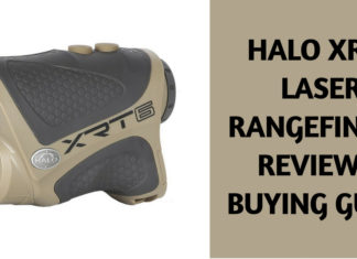 Halo XRT6 Laser Rangefinder Review
