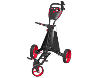 Spin It Golf Products Easy Drive Golf Push Cart