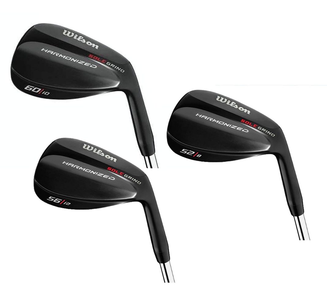 Wilson Harmonized Wedge Review (2024) • Golf Topic Reviews