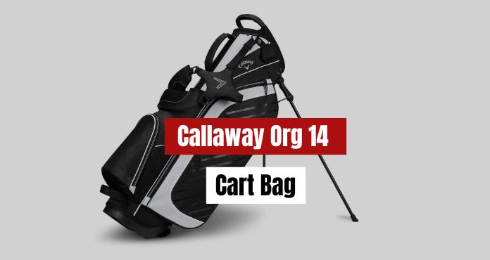 Callaway Org 14 Cart Bag