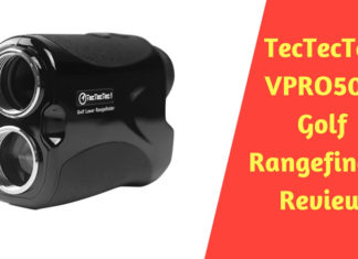 TecTecTec VPRO500 Golf Rangefinder Review