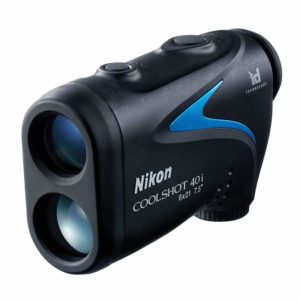 Nikon COOLSHOT 40i Golf Laser Rangefinder Review