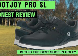 FootJoy Pro SL Review