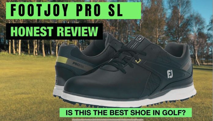 FootJoy Pro SL Review