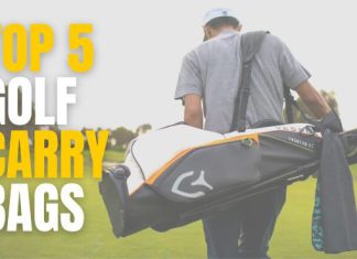 Best Golf Carry Bag