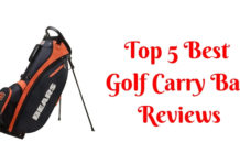 Best Golf Carry Bag Reviews