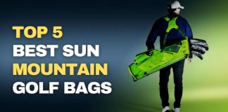 Best Sun Mountain Golf Bags