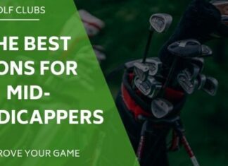 Best Golf Irons for Mid Handicapper