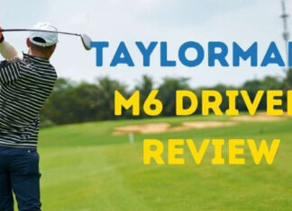 TaylorMade M6 Driver Review
