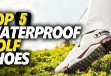 Best Waterproof Golf Shoes