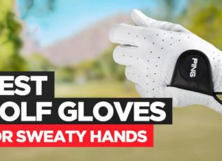 Best Golf Glove For Sweaty Hands