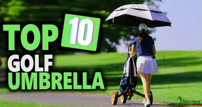 Best Golf Umbrellas Reviews